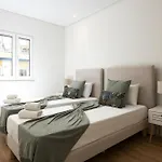 Apartamento Mira Mar 2 - Near The By Hd