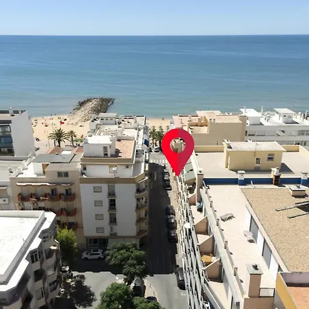 Mira Mar 2 - Near The By Hd Apartment Quarteira