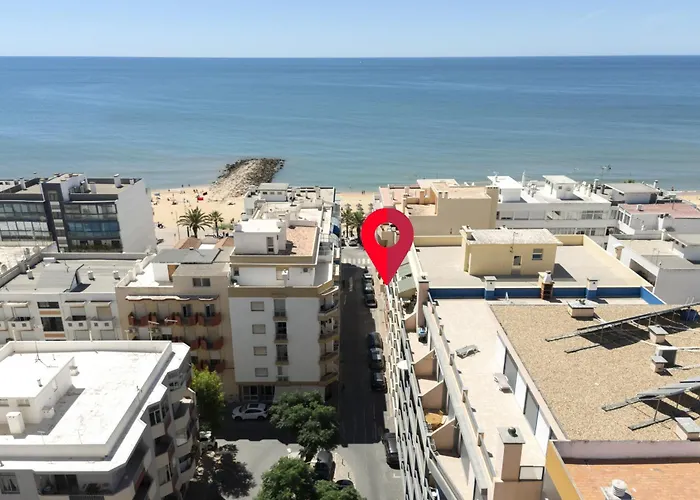 Mira Mar 2 - Near The By Hd Apartment Quarteira