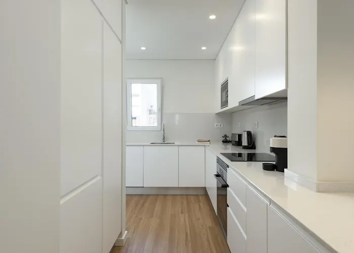 Apartment Mira Mar 2 - Near The By Hd Quarteira
