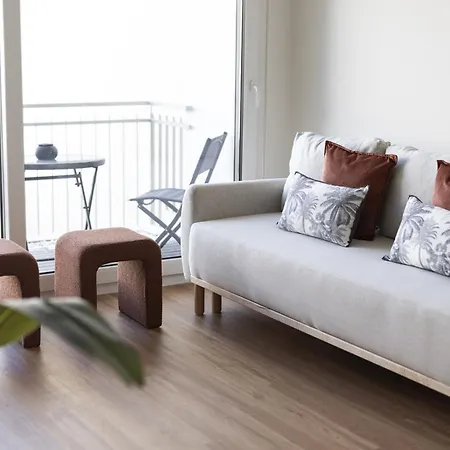 Mira Mar 2 - Near The By Hd Apartamento