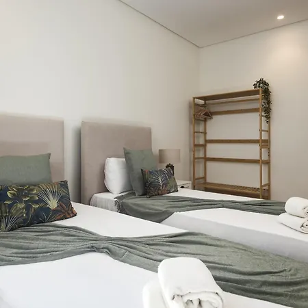 Apartamento Mira Mar 2 - Near The By Hd *