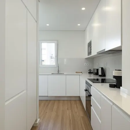 Apartamento Mira Mar 2 - Near The By Hd Quarteira