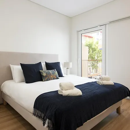 Mira Mar 2 - Near The By Hd Apartment Quarteira